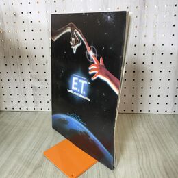 1_　映画パンフレット E.T.　スティーヴン・スピルバーグ監督/as1 240286