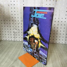 1_　映画パンフレット クラッシャージョウ CRUSHER JOE 1983年 240288