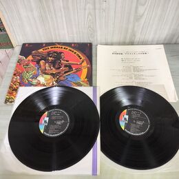 1_　2LP アイクとティナ・ターナー アイクとティナの世界 IKE & TINA TURNER THE WORLD OF IKE & TINA LLP93095B 210165