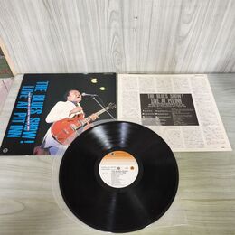 1_　LP フィリップ・ウォーカー ザ・ブルース・ショウ Phillip Walker Band The Blues Show! Live At Pit Inn YR23-4002 210163