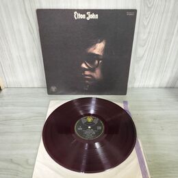 1_　LP 赤盤 Elton John エルトン・ジョン FP-80133 210159