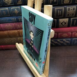 8_  SPY×FAMILY 7 (ジャンプコミックス) 遠藤達哉 220395