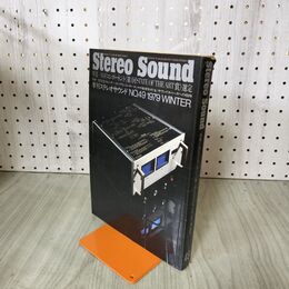 1_　季刊ステレオサウンド Stereo Sound 1979年 昭和54年 WINTER No.49 Hi-Fiコンポーネント選定 270073