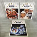 1_　計3冊 まとめ 世界の食べもの 週刊朝日百科 28～30 イギリス 1～3 280065