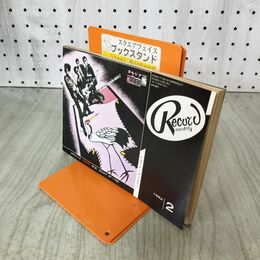 1_　レコードマンスリー 1982年2 月号 昭和57年 紅麗威甦 010198