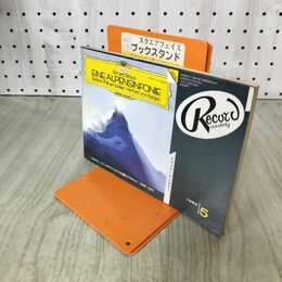1_　レコードマンスリー 1982年5 月号 昭和57年 R シュトラウス アルプス交響曲 020277