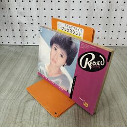 1_　レコードマンスリー 1982年8 月号 昭和57年 松田聖子 020284
