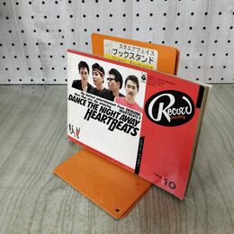 1_　レコードマンスリー 1982年10 月号 昭和57年 ハートビーツ 020288