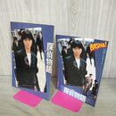 1_　映画パンフレット 探偵物語 薬師丸ひろ子 松田優作 チラシ付 090028