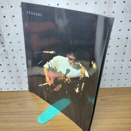 1_　さだまさし コンサートパンフ PROGRAM8 1982年 昭和57 090240