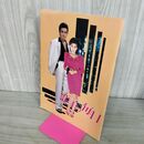 1_　映画パンフレット 恋子の毎日 松村雄基 長山洋子 田中邦衛 100091