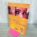 1_　映画パンフレット モンスーン・ウェディング ミラ・ナイール インド映画 100092