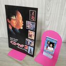 1_　映画パンフレット ベスト キッド 2 半券付き 100094