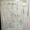 1_　満洲開拓農民人植図 昭和14年 1939年 康徳6年 吉林省 古地図 中国 支那 臭いあり 170058