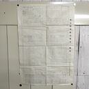 1_　集合開拓組合現况一覧表 康徳六年七月末現在 満洲拓植公社 中国 支那 臭いあり 170226