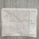 1_　岩手県 川井 大川 1:50000地形図 国土地理院 昭和48年 1973年 古地図 測量 140150