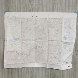 1_　宮城県 福島県 青葉 丸森 1:25000地形図 国土地理院 平成14年 2002年 古地図 測量 140141