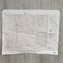 1_　福島県 霊山 舟生 1:25000地形図 国土地理院 平成12年年 2000年 古地図 測量 140118