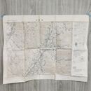 1_　新潟県 十日町 1:50000地形図 国土地理院 昭和48年 1973年 古地図 測量 140135