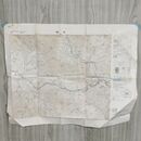 1_　宮城県 鳴子 秋ノ宮 1:50000地形図 国土地理院 昭和48年 1973年 古地図 測量 140133