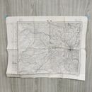 1_　福島県 福島 1:50000地形図 国土地理院 昭和44年 1969年 古地図 測量 140129