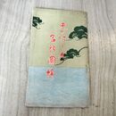 1_　鳥瞰図 天のはし立名所図絵 大正13年 1924年 天橋立 京都府 宮津市 パンフレット 臭いあり 140099