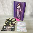 1_　舞台パンフレット 劇団四季ミュージカル アスペクツ オブ ラブ 1992年 平成4年 チケット半券付 140280