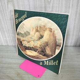 1_　ブリューゲルからミレーまで 人と自然をめぐる絵画の巨匠たち展 1988年 昭和63年 100042