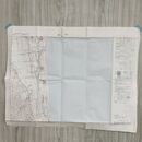 1_　宮城県 山下 荒浜 1:25000地形図 国土地理院 昭和53年 1978年 古地図 測量 140130