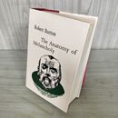 1_　洋書 憂鬱の解剖 The Anatomy of Melancholy ロバート・バートン Robert Burton 130090
