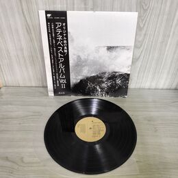 1_　LP 帯付きアテネベストアルバム Vol.II 限定盤 和モノ ARB-8401 100151