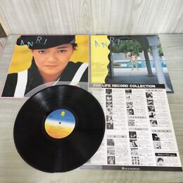 1_　LP 杏里 COOOL 28K-70 角松敏生プロデュース 100157