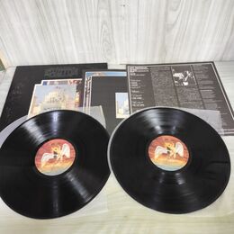 1_　LP 2枚組 Led Zeppelin レッド・ツェッペリン 「 永遠の詩 」 P5544N P5545N 100021