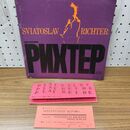 1_　コンサートパンフレット スビヤトスラフ・リヒテル 1974年 昭和49年 半券付き 臭い有 170003