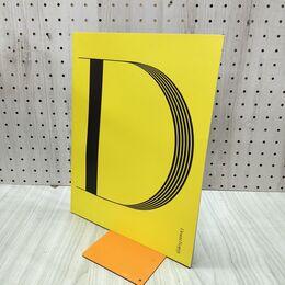 1_　シェリー・ホーマン 監督 デザート・フラワー パンフレット 170038