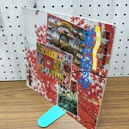 1_　パンフレット にっぽんサーカス物語 道化師の唄 森繁久彌 上月晃 今陽子 浜畑賢吉 臭い有 170164