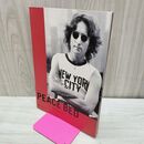 1_　パンフレット 2007年 PEACE BED アメリカＶＳジョン・レノン デヴィッド・リー 170202