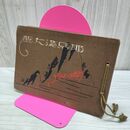 1_　耶馬渓大観 昭和8年 1933年 鳥瞰図 大正写真工藝所別府営業部 臭いあり 170243