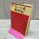 1_　改訂版 チャート式数学 IIB 2B 橋本純次 数研出版 発行年不明 臭い有 200035