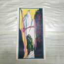 1_　黒部峡谷 鳥瞰図 富山 昭和2年 1927年 臭いあり 200100