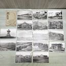 1_　絵葉書 16枚 開拓地 彌栄千振の現況 満洲 中国 はがき 臭い有 200137