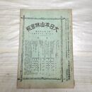 1_　大日本山林会報 第279号 明治39年 1906年 臭い有 200215