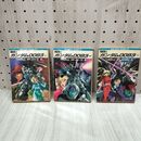 1_　全3冊揃い 機動戦士ガンダム0083 上中下 山口宏 角川スニーカー文庫 230150