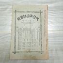 1_　大日本山林会報 第271号 明治38年 6月 1905年 林業 臭いあり 270101