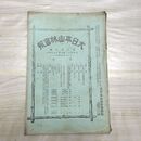 1_　大日本山林会報 第309号 明治41年 1908年 臭い有 270140