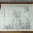 1_　青森県 二十万分一之尺 陸地測量部 明治27年 1894年 第二師菅陸奥國東津軽郡 臭いあり 010004