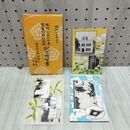 1_　絵葉書 3枚 東京府立第一中学校 本校創立六十年図書館新築落成記念 校舎全景 昭和13年 1938年 010066