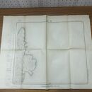 1_　岩手県 ?崎 ?ヶ崎 宮古 大日本帝国地理測量部 大正7年 1918年 五万分一之尺 臭いあり 010177