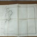 1_　岩手県 霞露岳 山田 下閉伊郡 大日本帝国地理測量部 大正7年 1918年 五万分一之尺 臭いあり 010180