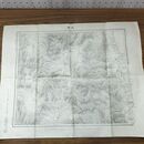 1_　福島 二十万分一之尺 陸地測量部 明治27年 1894年 臭いあり 010279